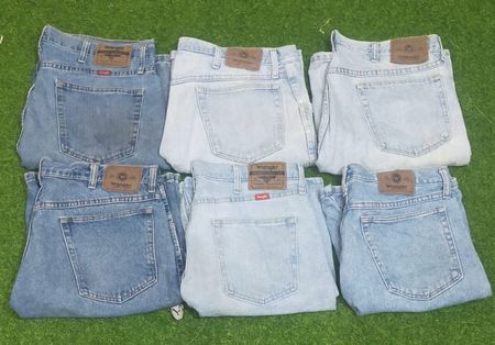 WRANGLER SHORTS (D 108)
