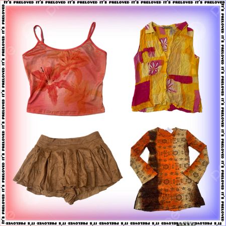 Sunshine State of Mind - tops, dresses, skirts (SS-2480)