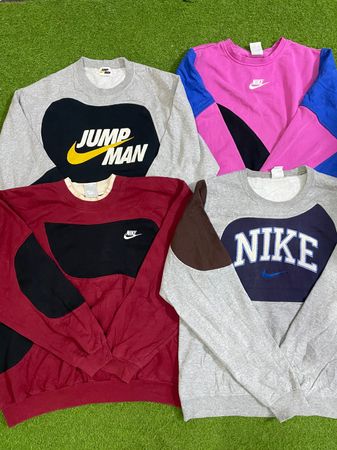 Moletom Nike reciclado