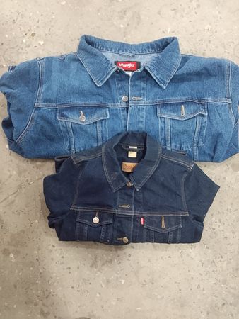 L.L.W Denim Jacket