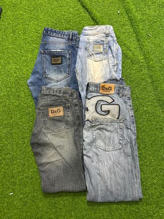 D&G jeans
