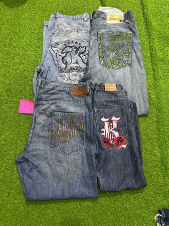 hiphop jeans