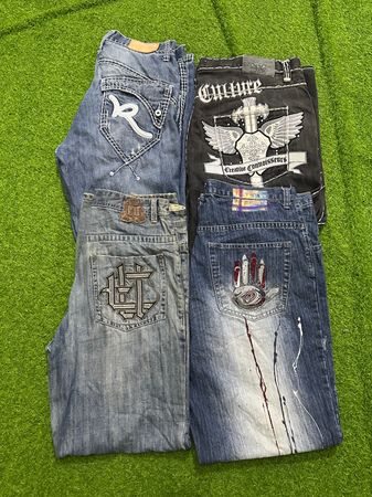 hiphop jeans