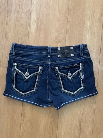 Miss Me, True Religion & Rock Revival Shorts