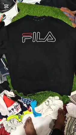 Mixed Branded sweetshirt