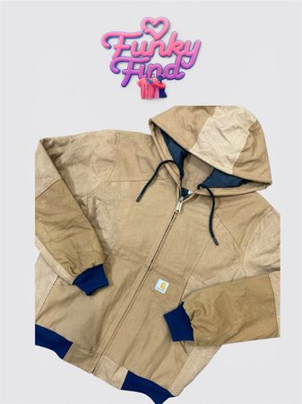 Upcycled Carhartt Hoodie