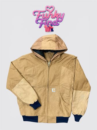Upcycled Carhartt Hoodie