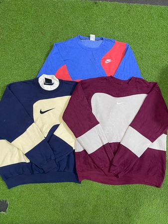 Moletom Nike reciclado