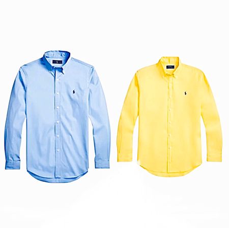 Chemises Polo Ralph Lauren