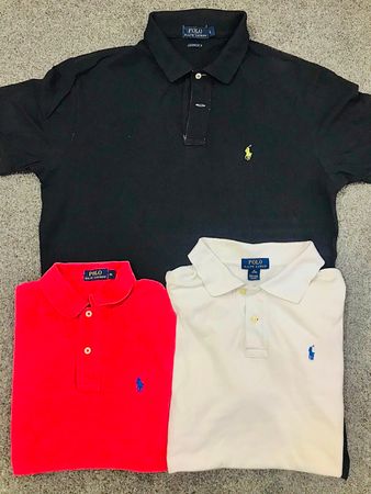 T-shirts Polo Ralph Lauren