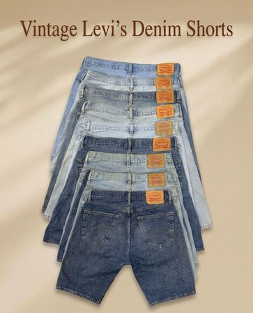 Levis Shorts