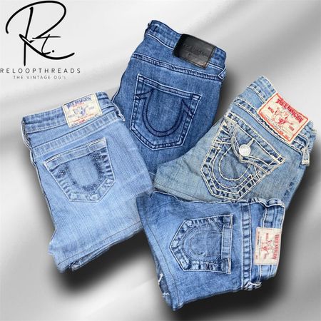 RT 1541 True Religion Sexy shorts