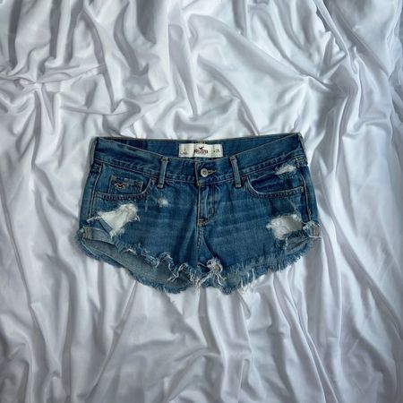 Y2k Mini Shorts