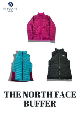 The North Face Puffer Puffer Jackets - EVM1106