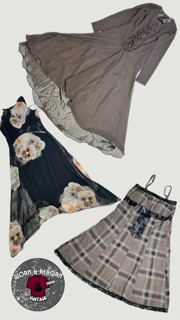 Y2k dress 10 pieces WR1701