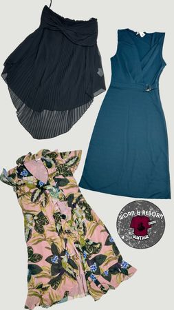 Y2k dress 10 pieces WR1697