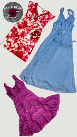 Y2k dress 10 pieces WR1696