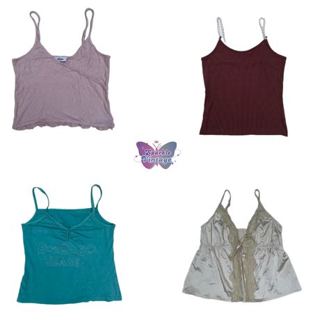 Sparkle cami bundle (SV-046)