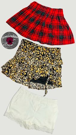 Y2k skirt 10 pieces WR1693