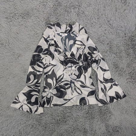 Y2K Long Sleeve Blouses Bundle | Vintage Women's Tops Mix