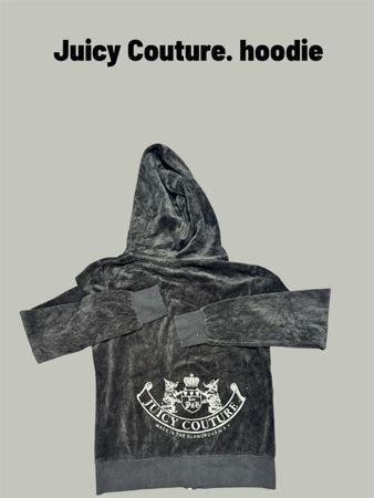 Branded Juicy Couture Hoodies (j4)