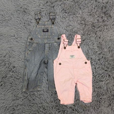 Kids Oshkosh Overall