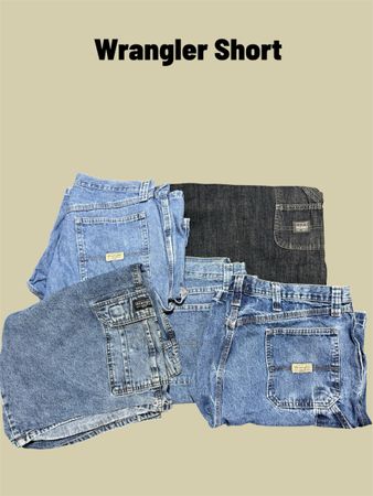 Wrangler Short
