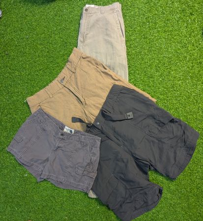 6148 - The North Face, Columbia and Patagonia Shorts and Pant