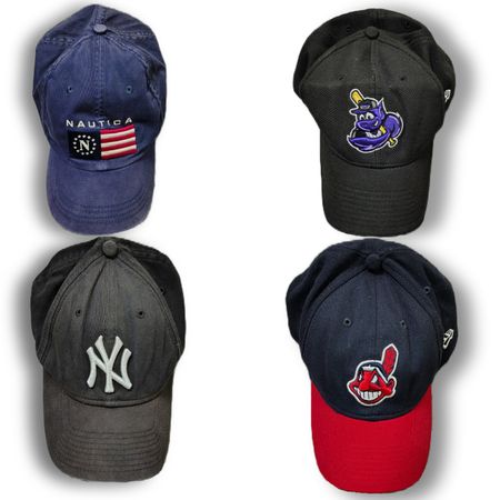 BCX13 Mix Brand Baseball Cap