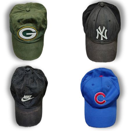 BCX14 Mix Brand Baseball Cap