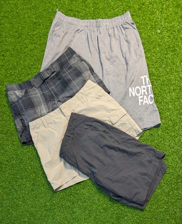 6151 - The North Face, Columbia, Patagonia Shorts