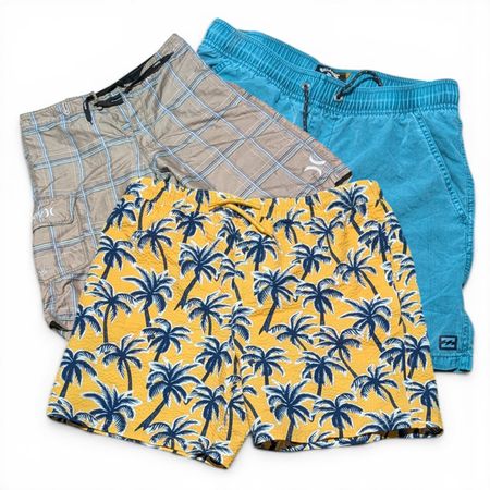 Shorts de bain SA526 X Billabong Quicksilver Harley et plus