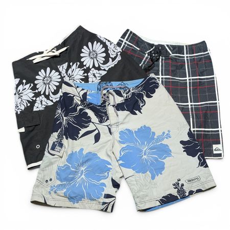 SA528 Board Shorts X Billabong Quicksilver Harley et plus