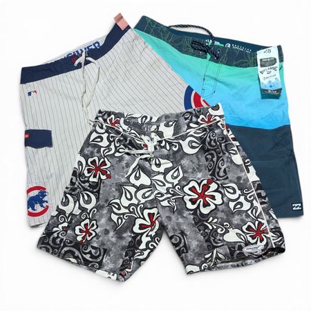SA529 Board Shorts X Billabong Quicksilver Harley et plus