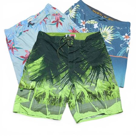 SA531 Board Shorts X Billabong Quicksilver Harley et plus
