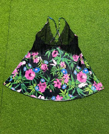 Yv439 Victoria Secret Slip Tops 12P