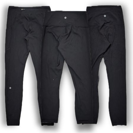 BCX16 Lululemon Leggings