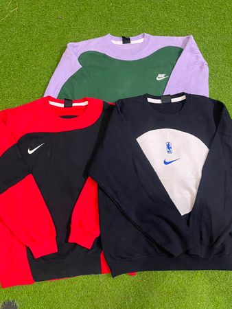 Sweatshirt Nike reciclada