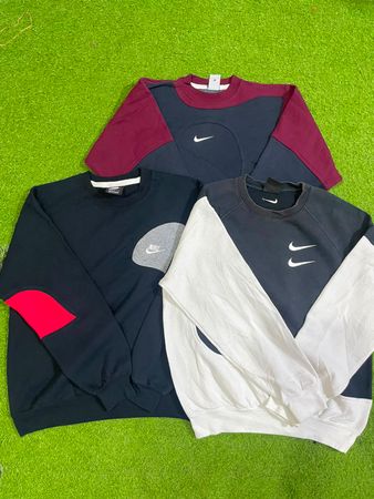Wiederverwertetes Nike Sweatshirt