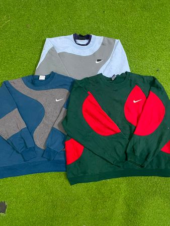 Sweatshirt Nike riciclata
