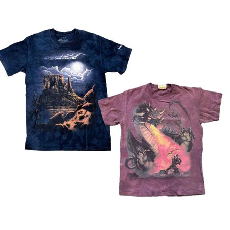 The Mountain t shirt