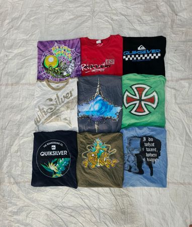 surf, skate t shirts