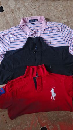 Ralph Lauren polo T-Shirts