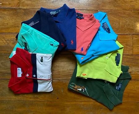 T-shirts Premium Polo Ralph Lauren