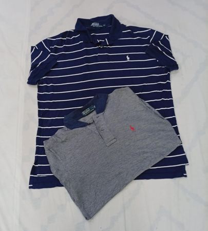 CR9049 POLO T-SHIRTS