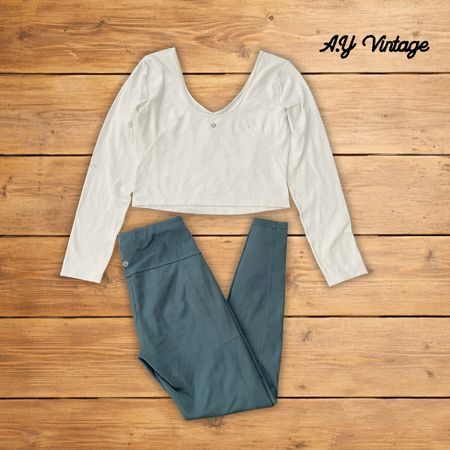 A.Y324 Lululemon Mix Bundle
