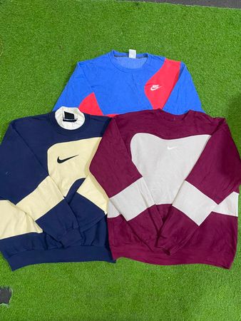 Camiseta da Nike reciclada