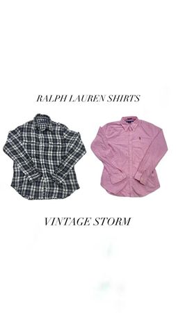 Ralph Lauren Men Shirts