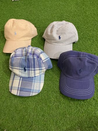 Upcycled Polo Ralph Lauren Cap