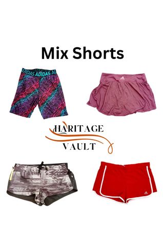 Mixed Brand Cargo Shorts